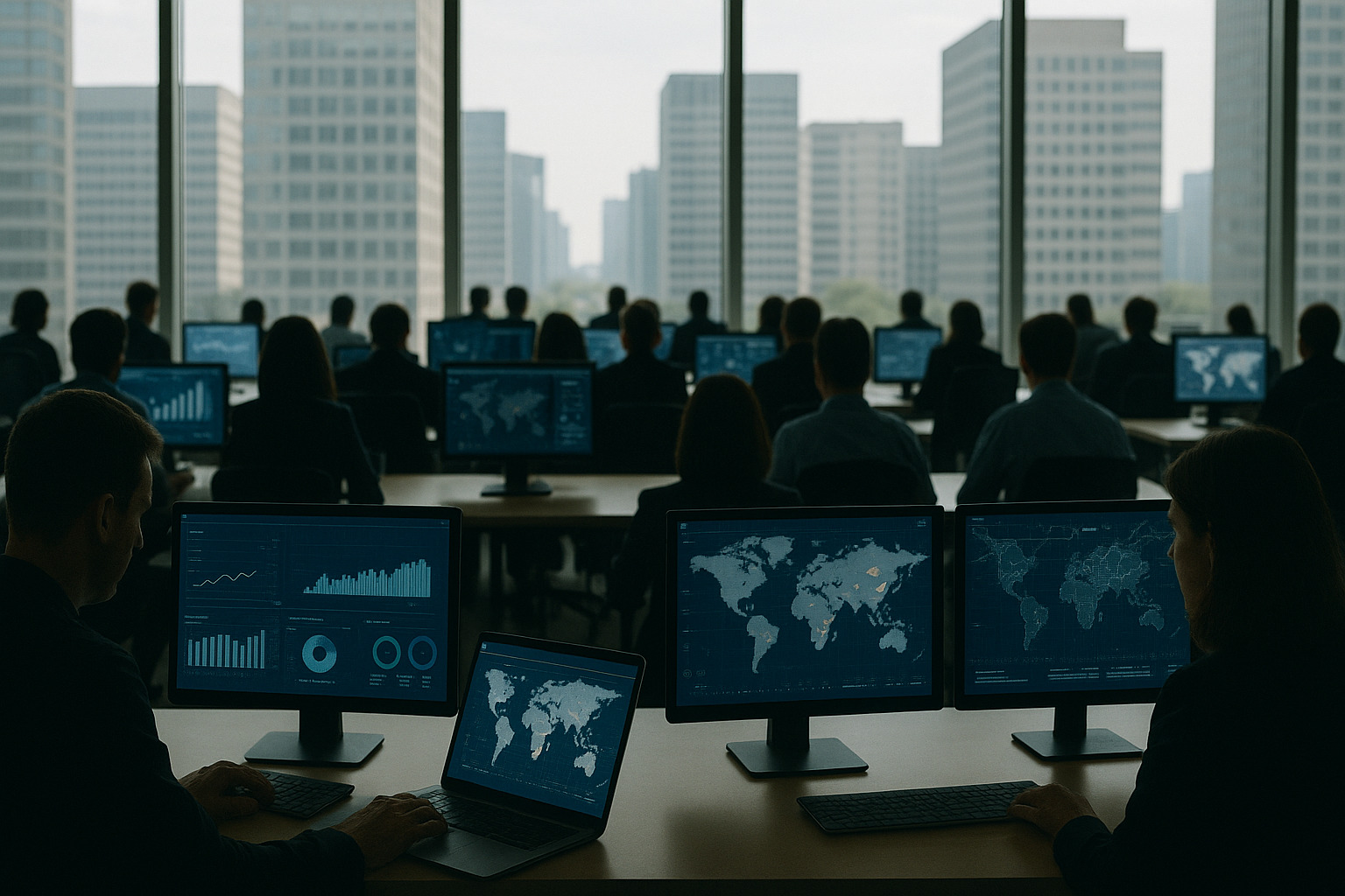 Strategic Intelligence